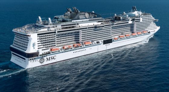 MSC Bellissima