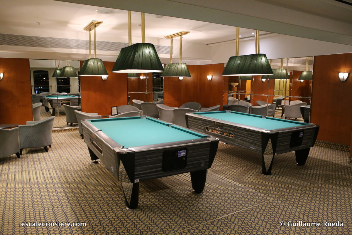 Queen Elizabeth 2 - Casino