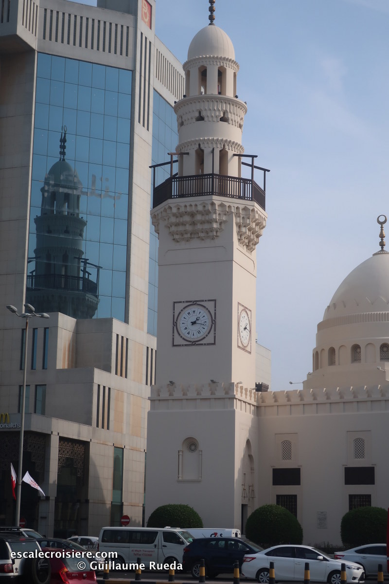 bahrein - Mosquée