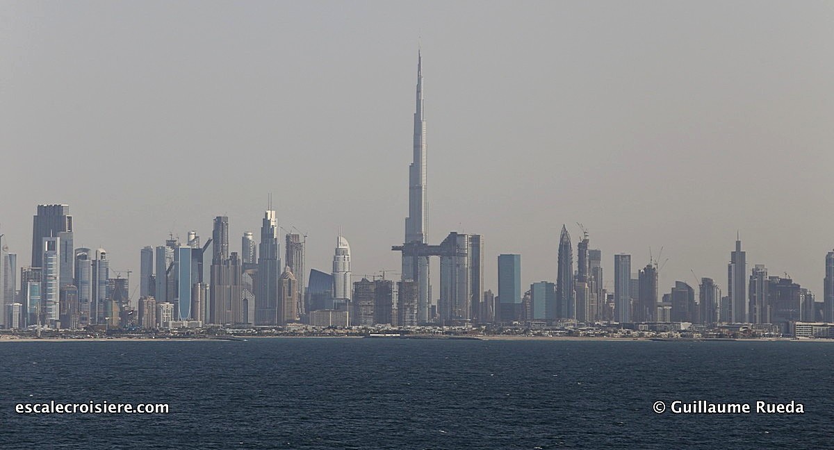dubai - burj khalifa
