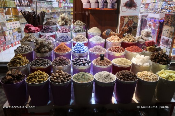 dubai - souk des épices