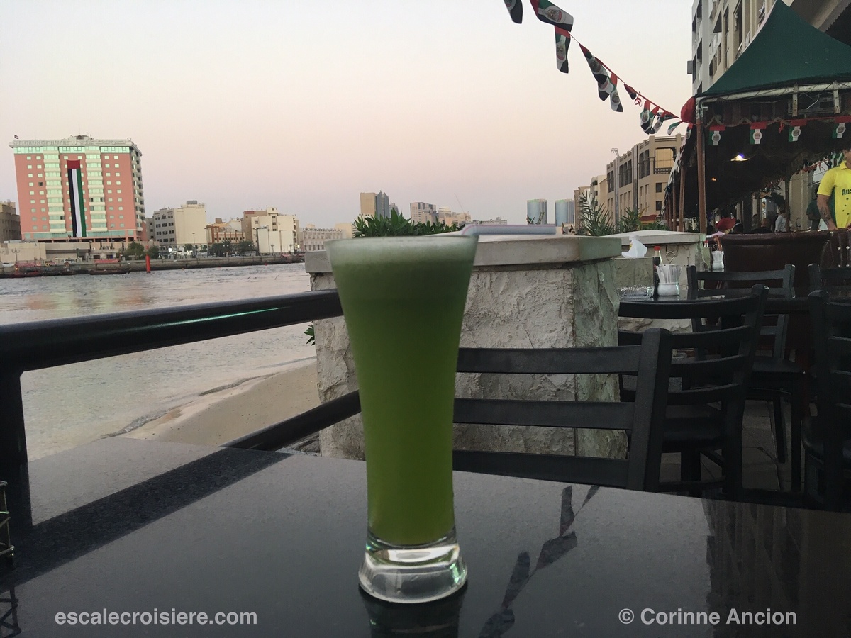 lemon mint dubai