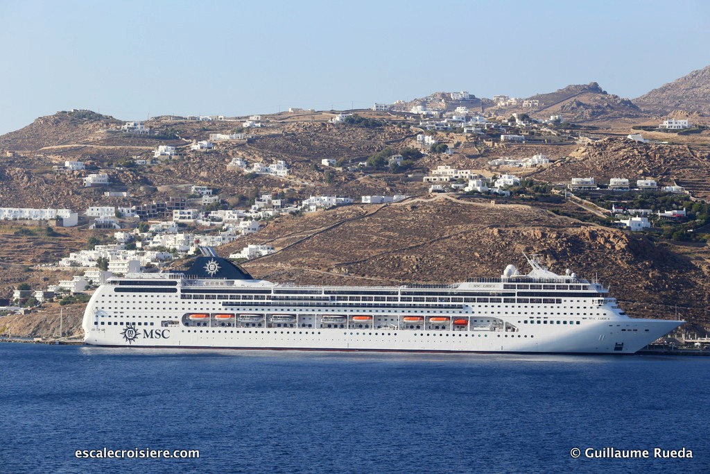 MSC Lirica
