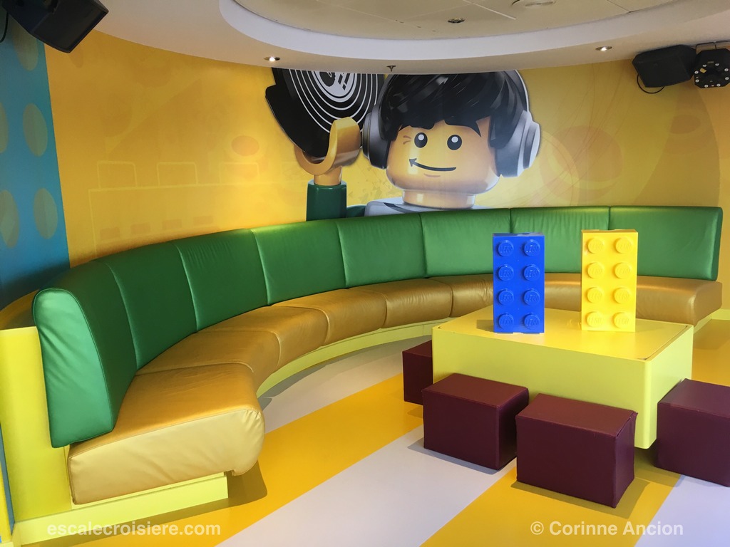 msc lirica - junior's club enfants