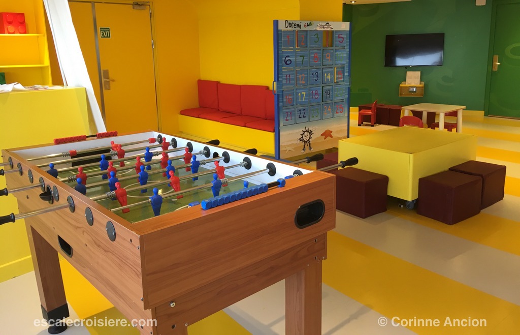 msc lirica - junior's club enfants