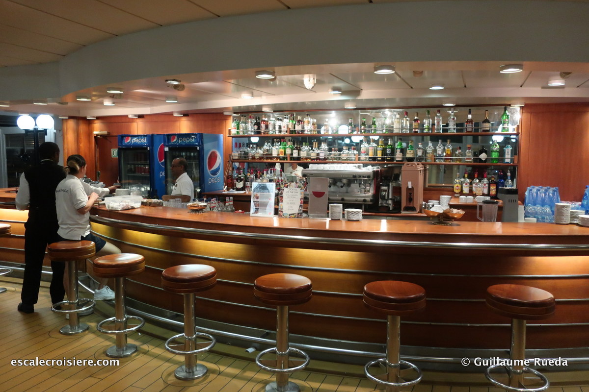 msc lirica - la pergola