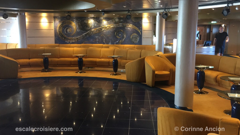 msc lirica - le cabaret