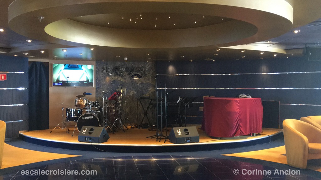 msc lirica - le cabaret
