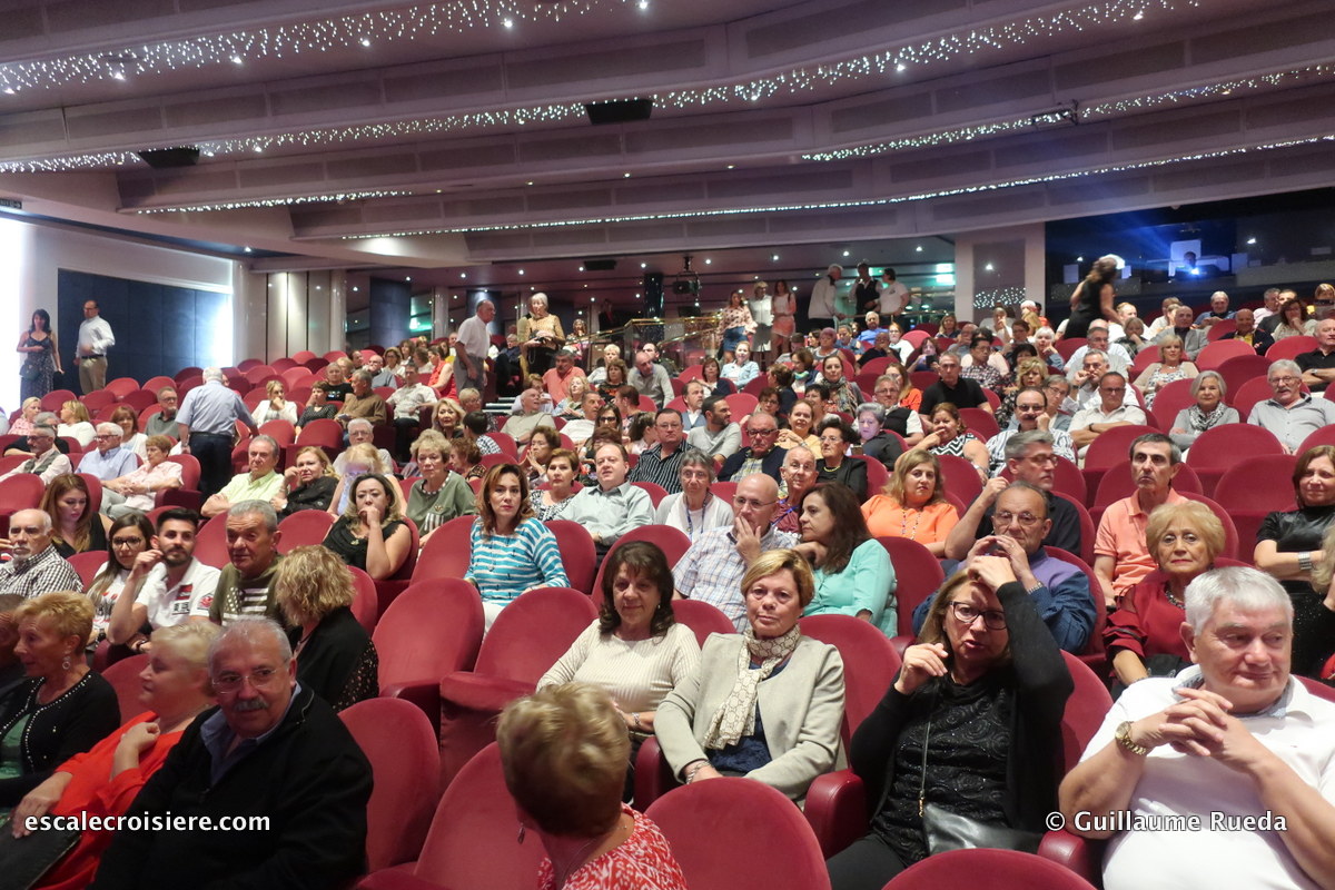 msc lirica - théâtre broadway