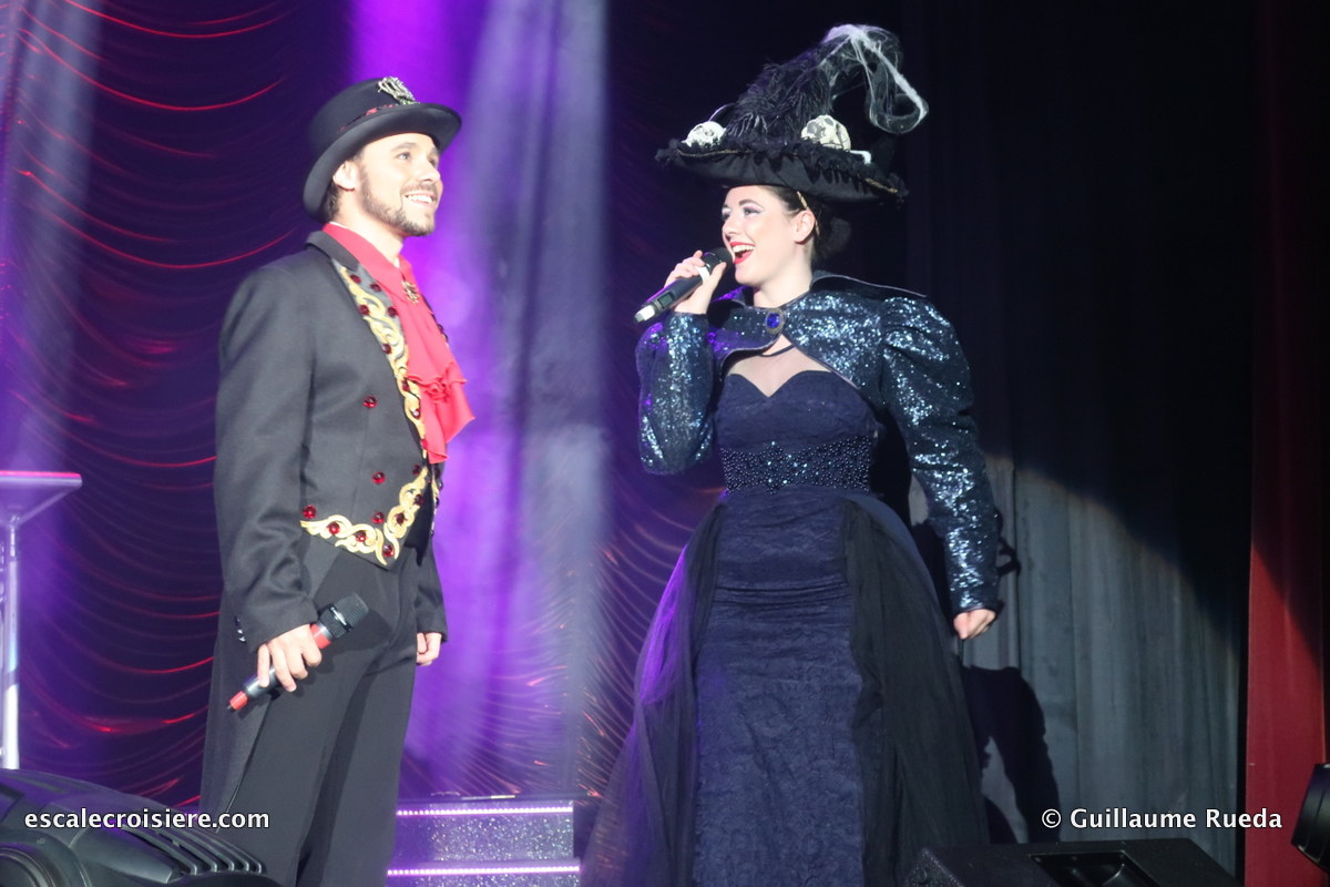 msc lirica - théâtre broadway