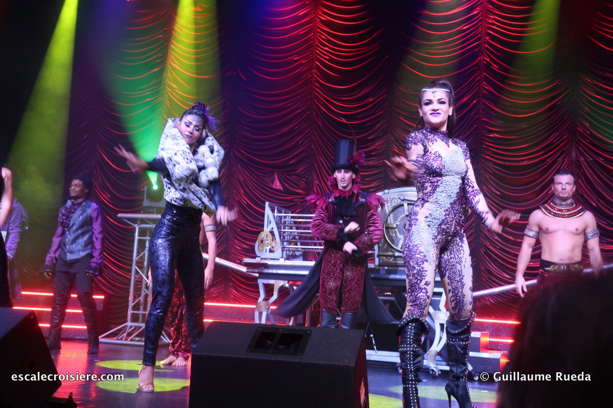 msc lirica - théâtre broadway