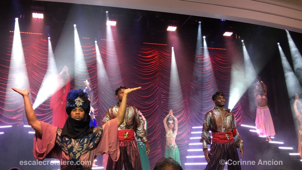 msc lirica - théâtre broadway