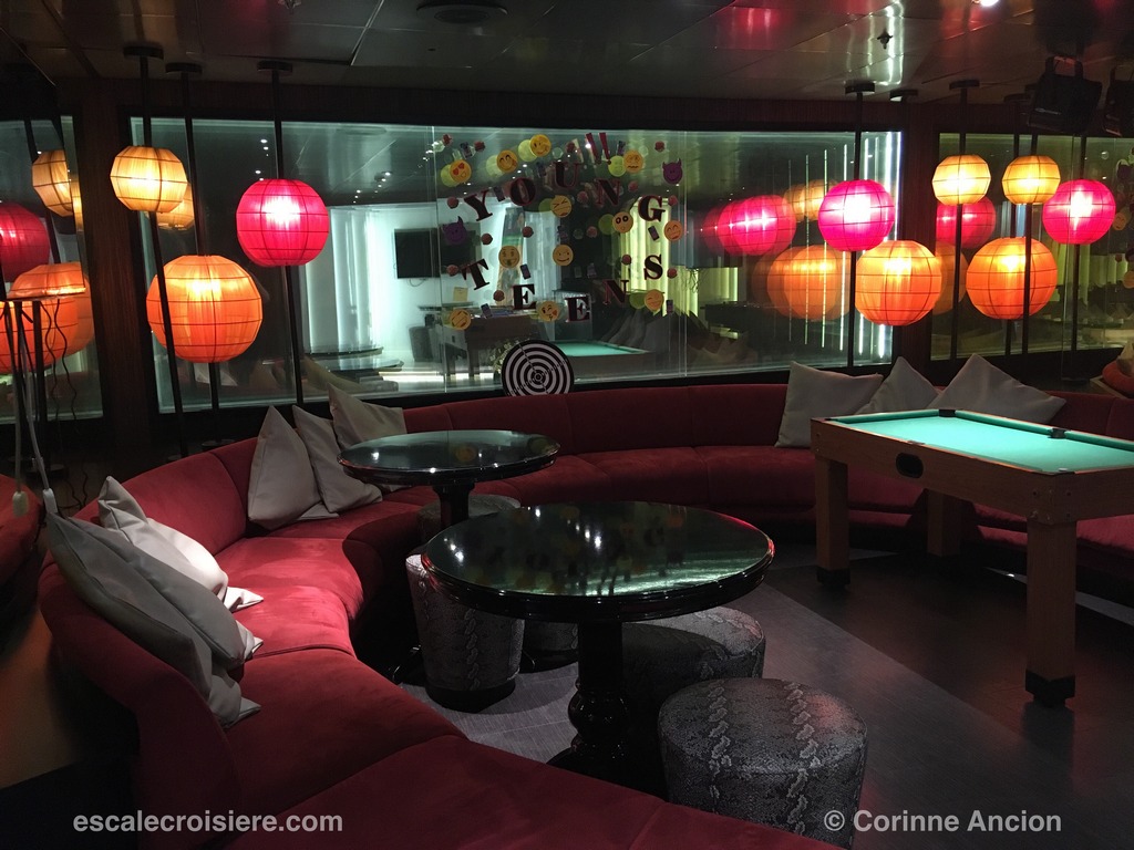 msc lirica - young and teens club