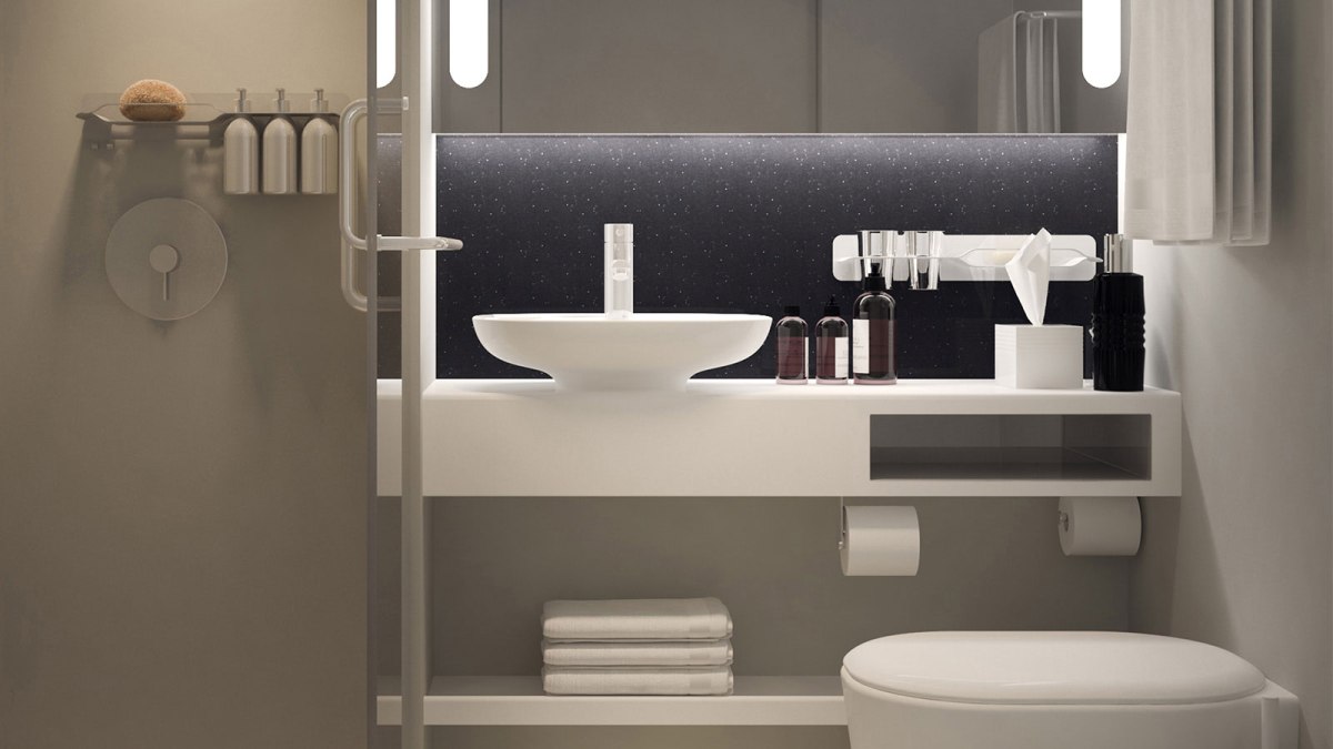 Sea Terrace Cabin - Scarlet Lady - Virgin Voyages 4