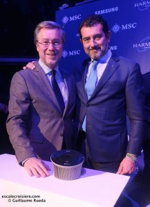 MSC ZOE - Patrick Pourbaix - Gianni Onorato