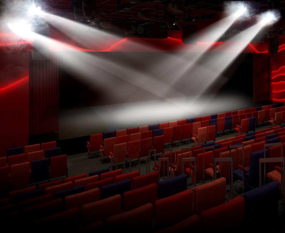 Scarlet Lady - Red Room Theater