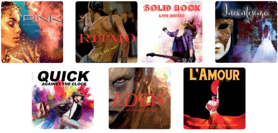 Spectacles MSC Bellissima