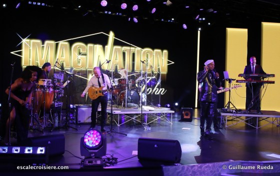 Baptême MSC Bellissima - Leee John - Imagination (2)