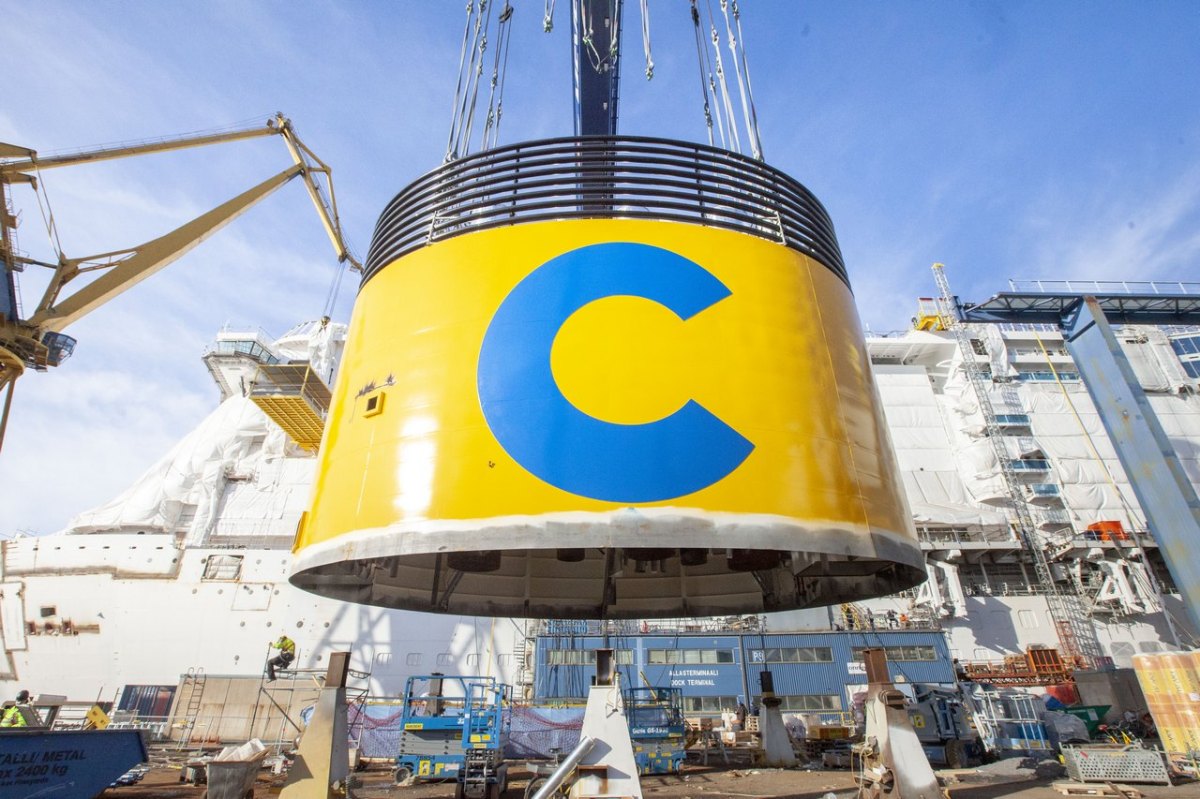 Cheminée - Costa Smeralda