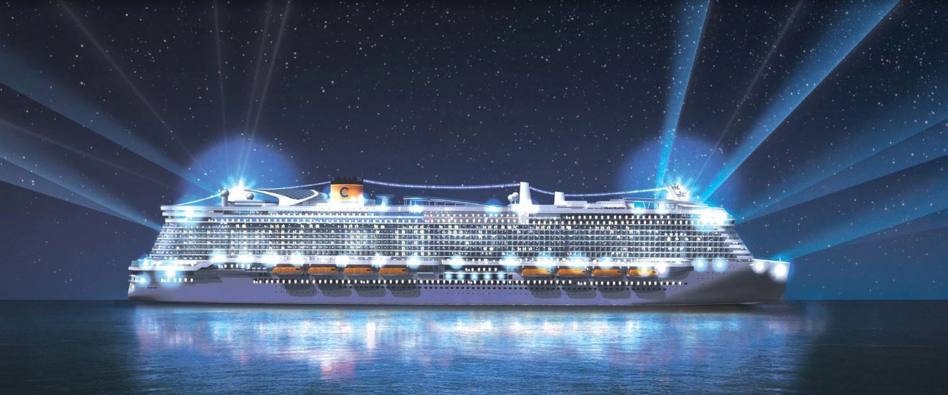 Costa Smeralda - Baptême