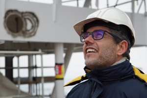 Mise à flot Costa Smeralda - Neil Palomba