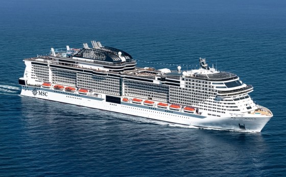 MSC Bellissima