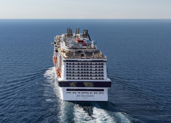MSC Bellissima