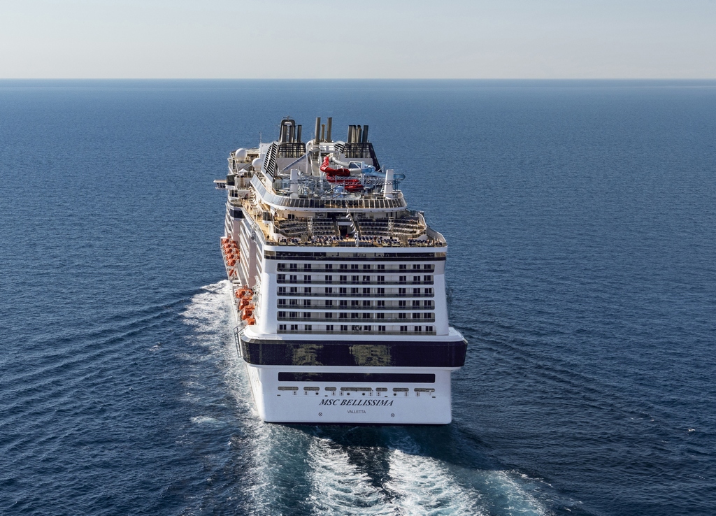 MSC Bellissima