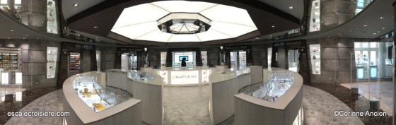 MSC Bellissima - Boutique