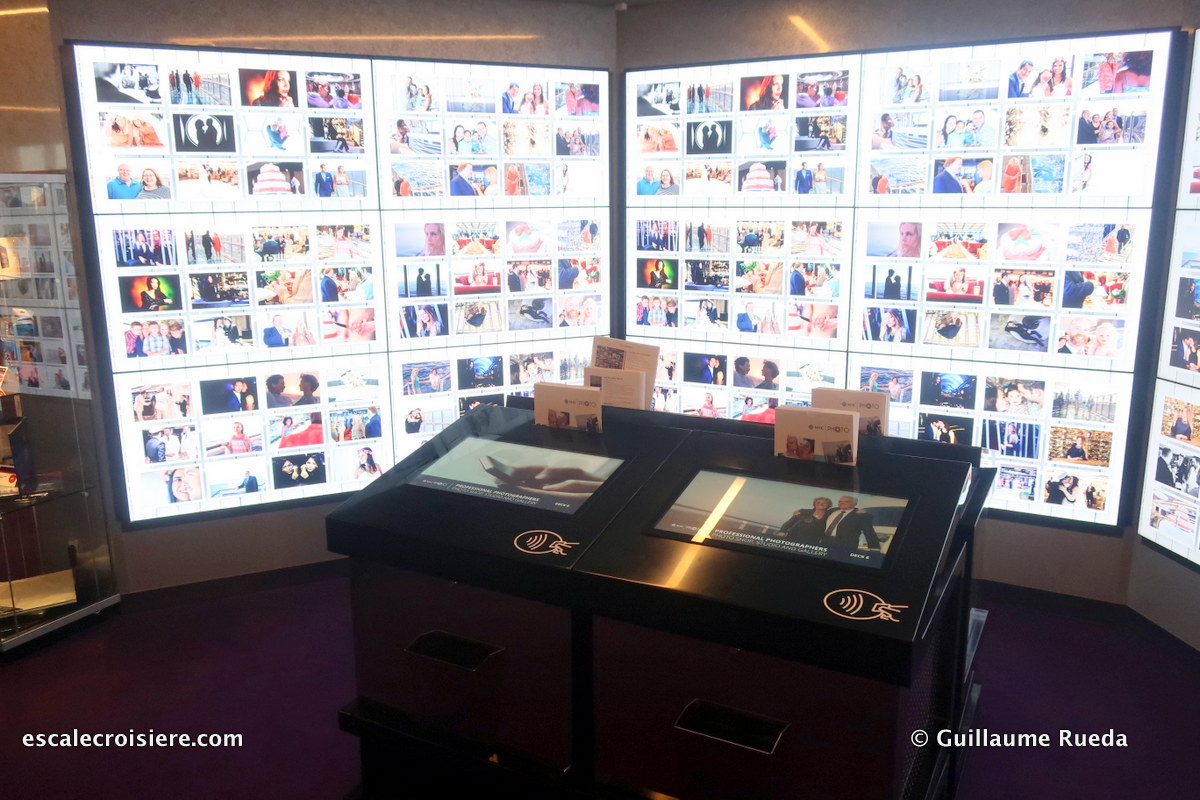 MSC Bellissima - Boutique photo