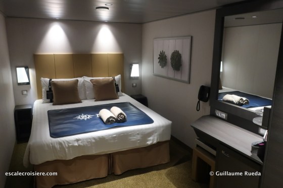 MSC Bellissima - Cabine intérieure 12358