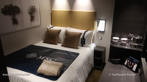 MSC Bellissima - Cabine Solo 12360