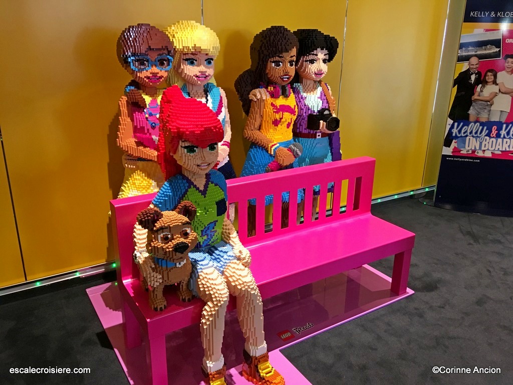 MSC Bellissima - Clubs enfants Doremi