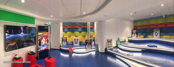 MSC Bellissima - Clubs enfants Doremi