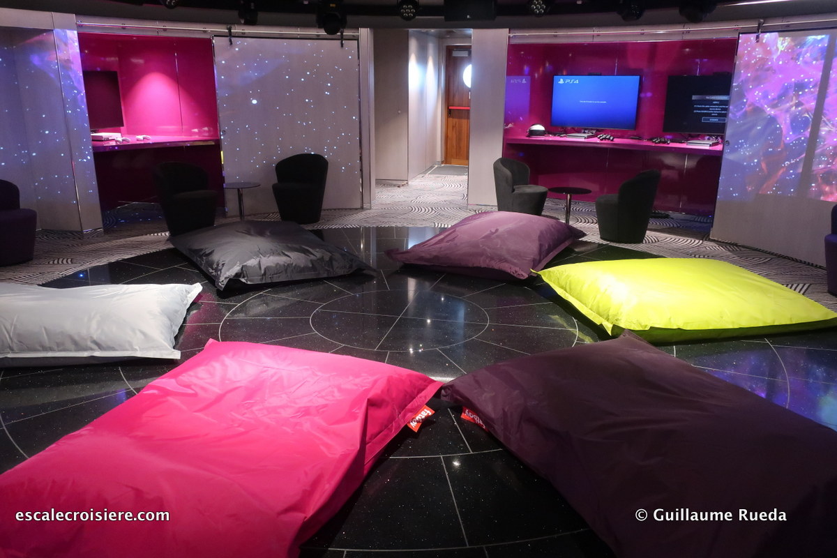 MSC Bellissima - Clubs enfants Doremi