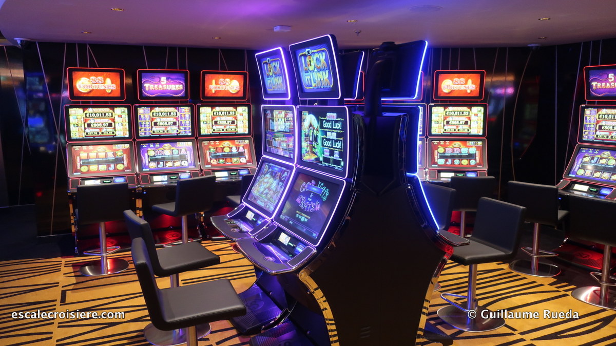 MSC Bellissima - Imperial Casino