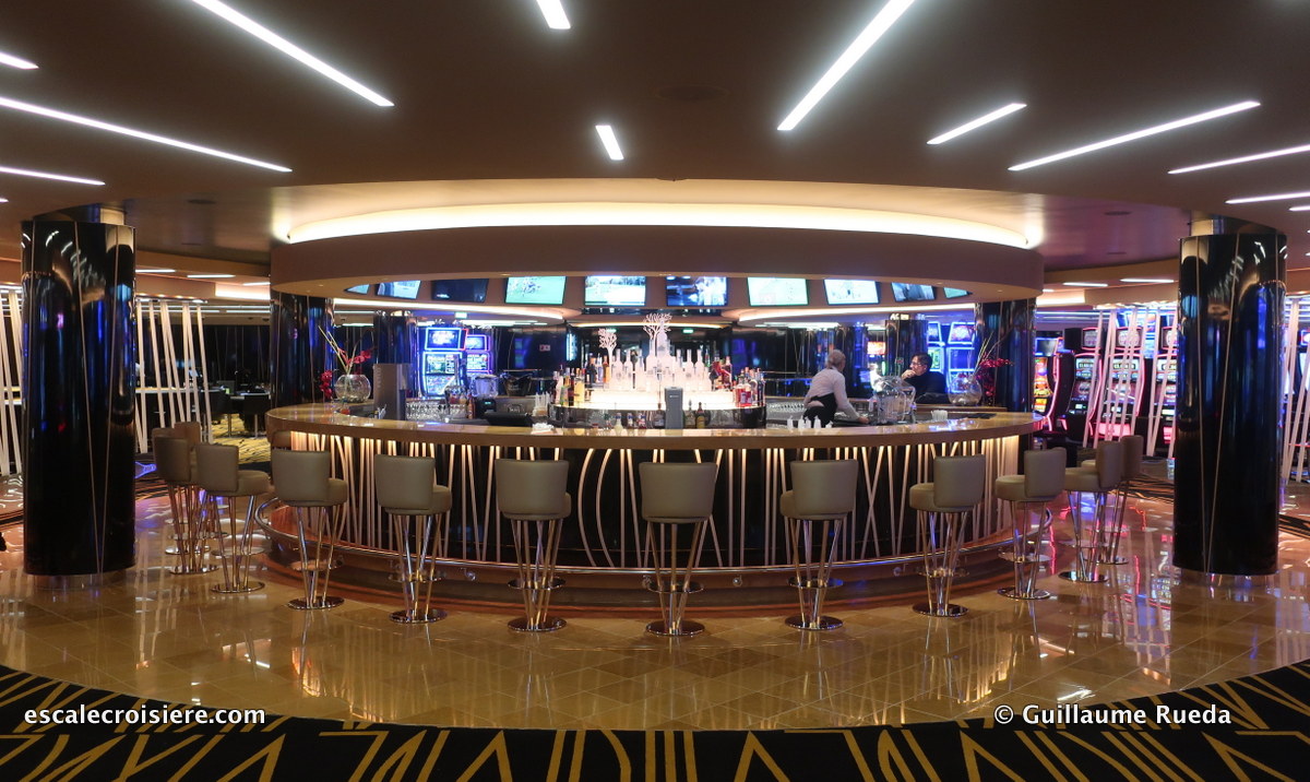 MSC Bellissima - Imperial Casino