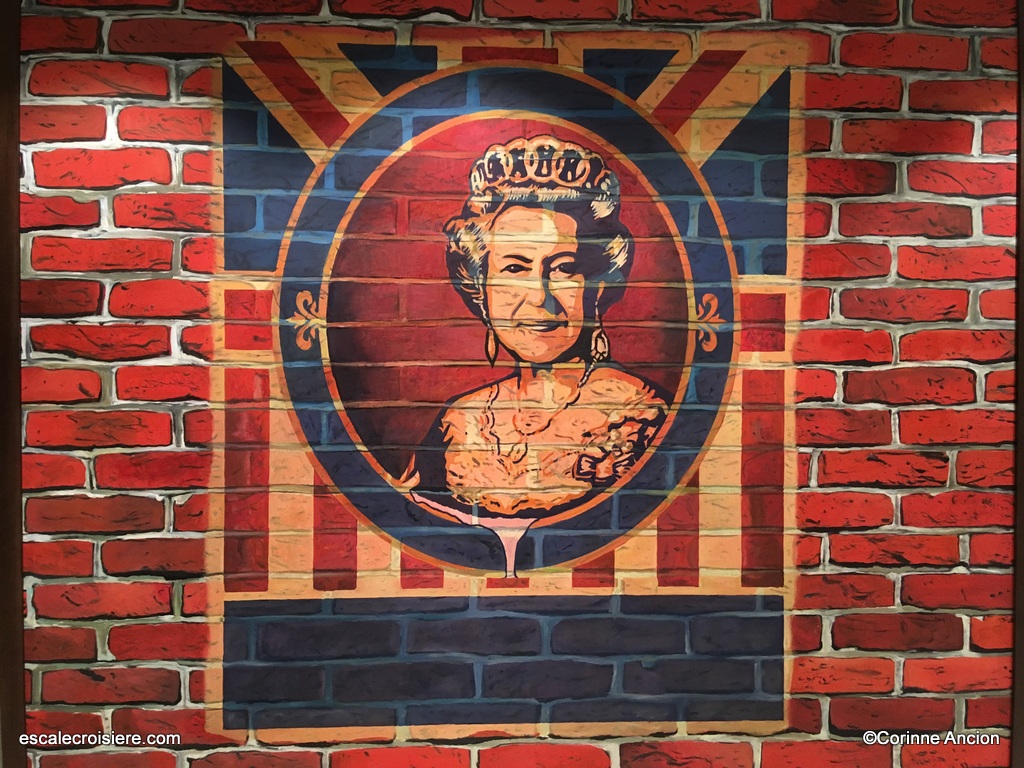 MSC Bellissima - Pub Master of the Seas