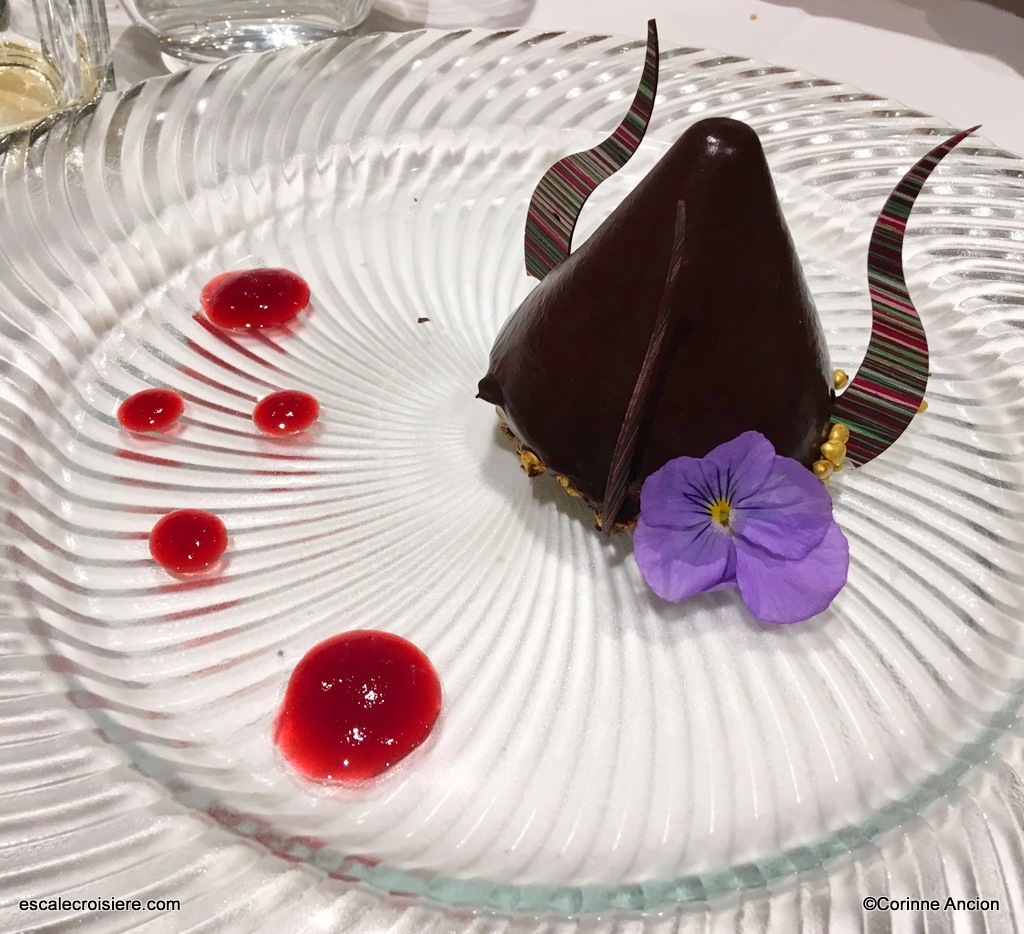 MSC Bellissima - Restaurant Repas de Gala