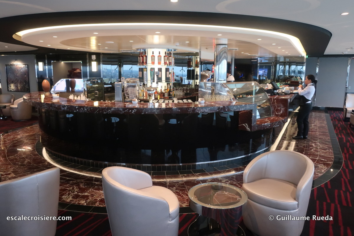 MSC Bellissima - Sky Lounge