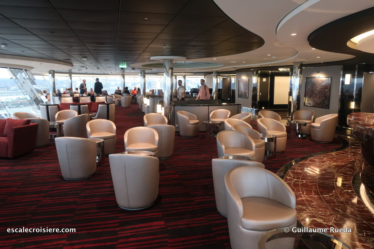 MSC Bellissima - Sky Lounge