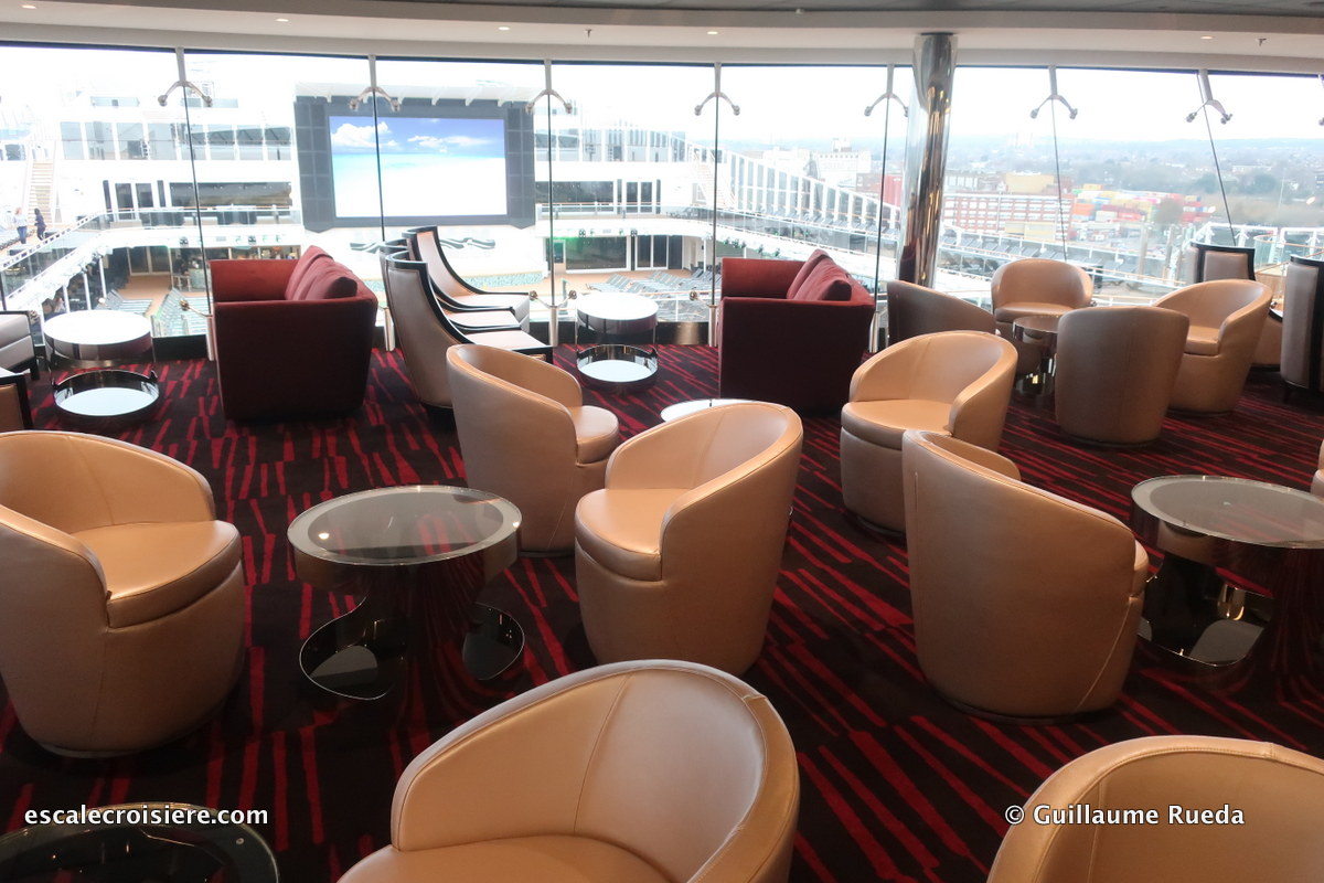 MSC Bellissima - Sky Lounge