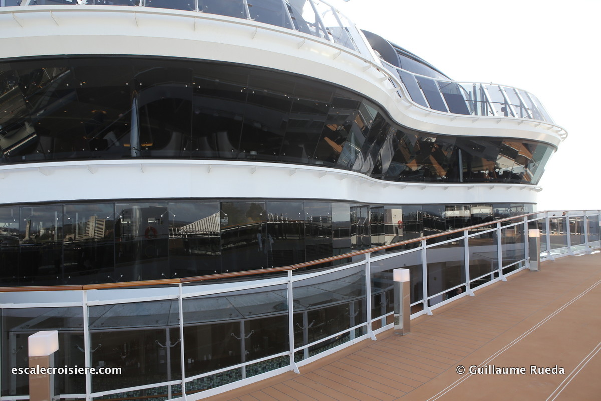 MSC Bellissima - Sky Lounge