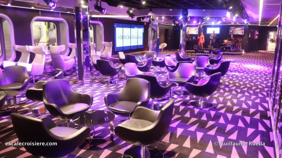 MSC Bellissima - Studio TV & bar