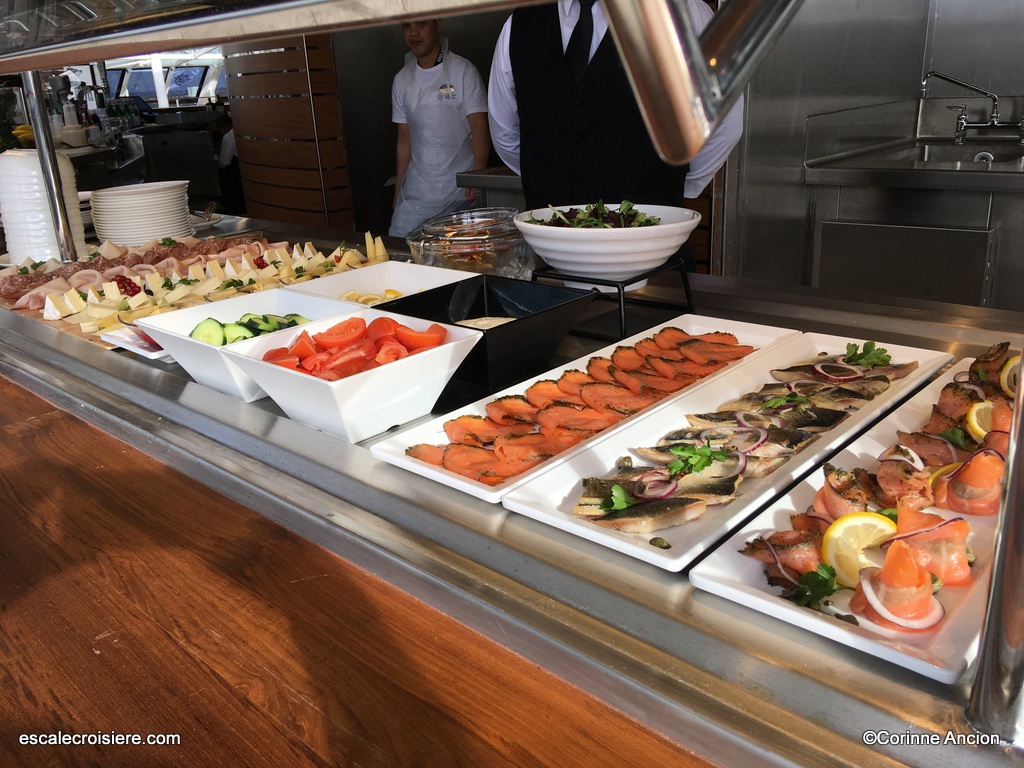 MSC Bellissima Yacht Club Sundeck