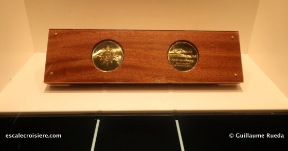 Pièces MSC Bellissima