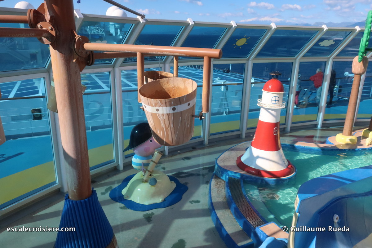 Costa Fascinosa - Aquapark