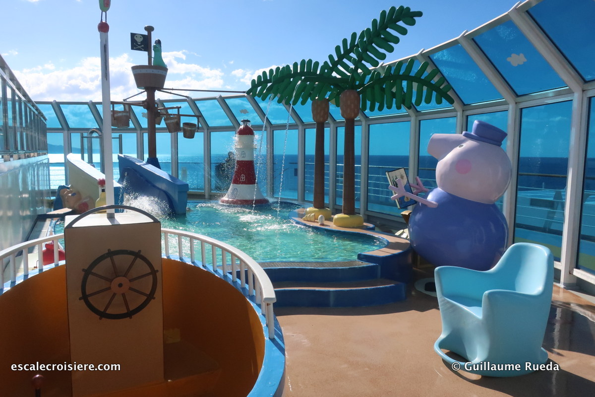 Costa Fascinosa - Aquapark