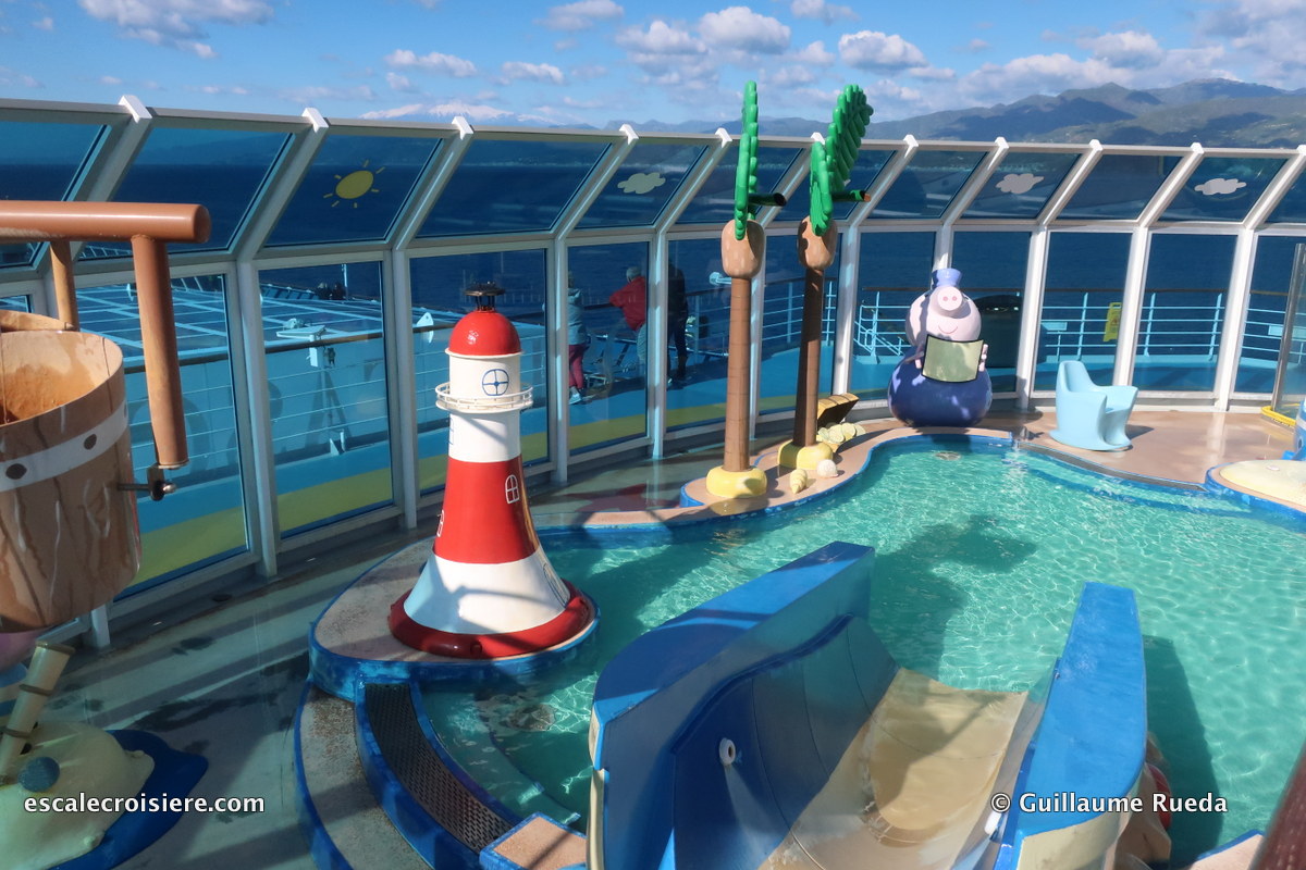 Costa Fascinosa - Aquapark