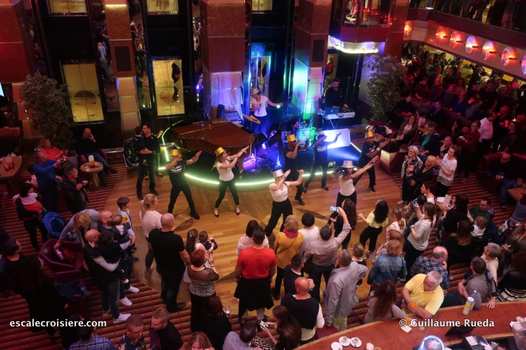 Costa Fascinosa - Atrium